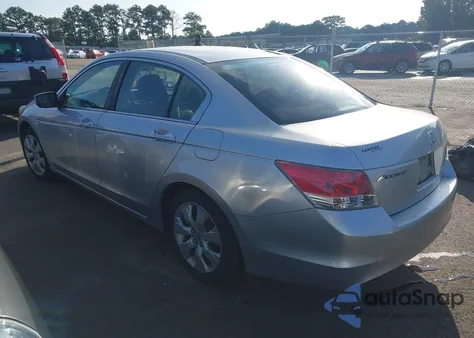 2009 Honda Accord 2.4 Ex from USA, damaged, VIN 1HGCP26789A084764